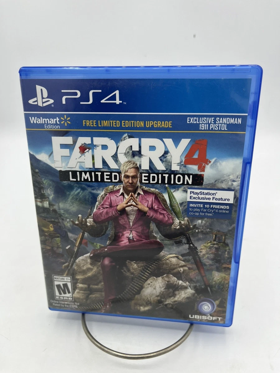 Far Cry 4 Collector's Edition Video Games for sale | eBay