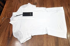 Equiline, New, GollyG show shirt, white, XS extra small