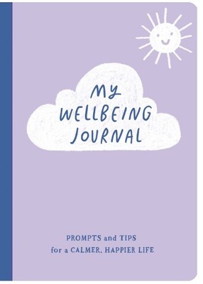 Allsorted My Wellbeing Journal (Notebook) (UK IMPORT)