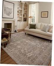  Chris Loves Julia Louisa Collection LOI-03 Taupe/Ivory 3'-6