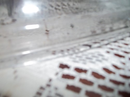 Vintage Pyrex 72-B Clear Glass Butter Dish Corning NY USA Covered Lid with Base - Picture 2 of 3