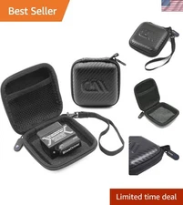 Versatile Carry Case for Diagnostic Tools - Fits BlueDriver & Other OBDII Models
