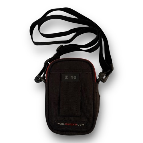 SONY Cyber Shot DSC-W690 Digital Camera Battery Charger + Camera Bag - Picture 17 of 18