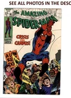 Amazing Spider-Man #68 Comic JAN 1969 FN/VF Marvel Comics (HG)