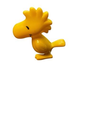 Juguete de cuerda vintage Peanuts Woodstock Hopping Walker Aviva - NO FUNCIONA BoxCB - Imagen 10 de 10