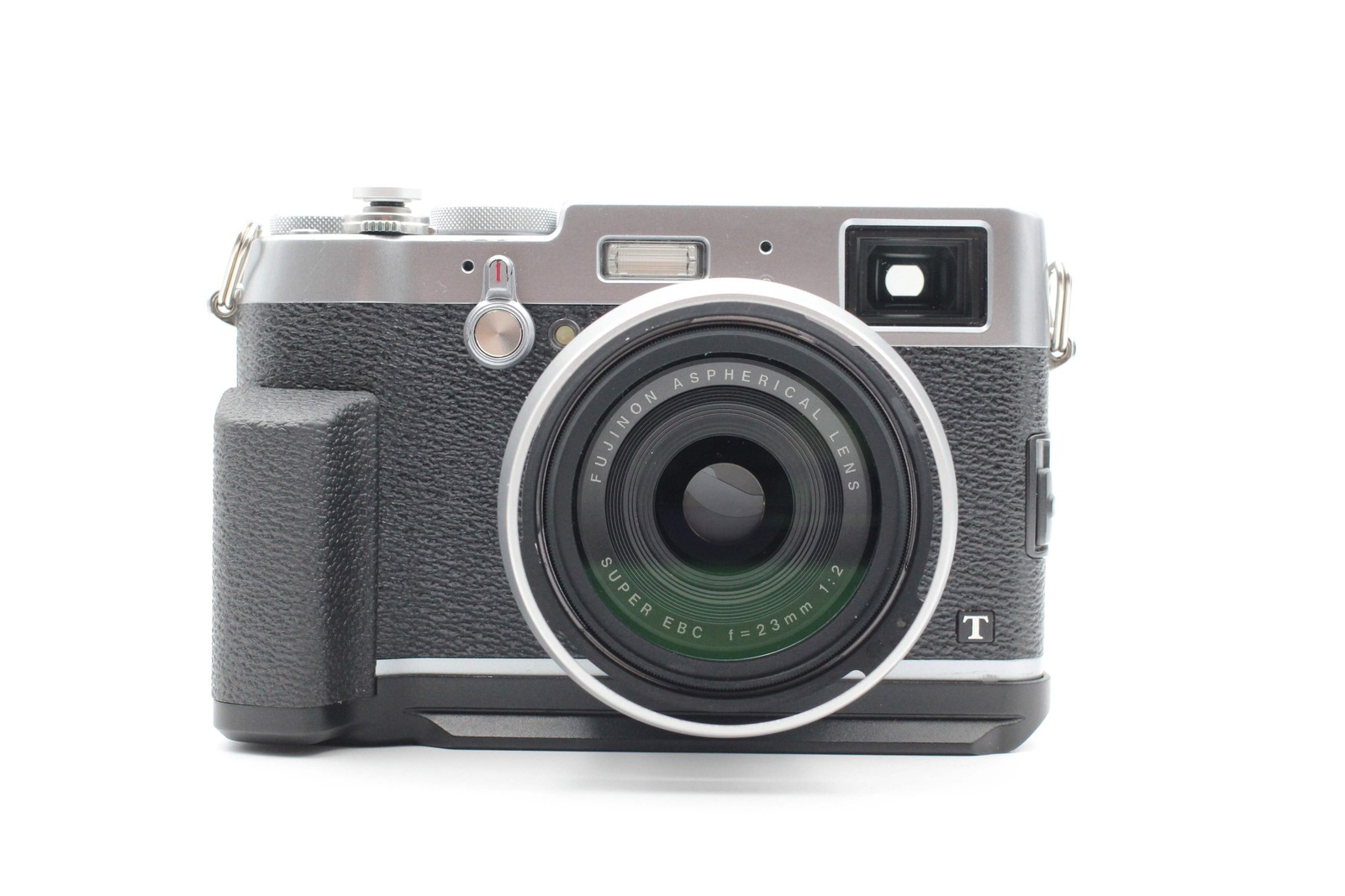 Fujifilm X100T Digital Compact Camera w/ 23mm f2 Super EBC Lens, Boxed w/ Case