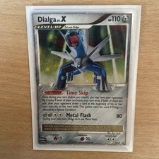 Dialga LV X - Reverse Holo - DP37 Black Star Promo - Pokémon TCG - 2009