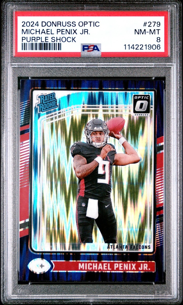 その他 JA RC Optic Rated Rookie9.5 10-rookie-card-with-who-dey-