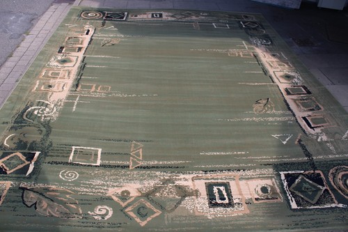 Alfombra 400 X 500 - Imagen 2 de 2