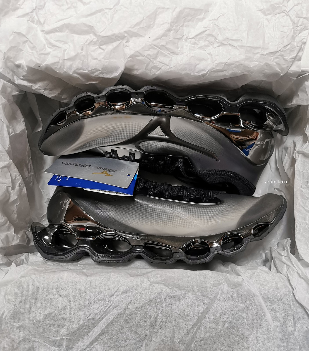 Mizuno Wave Prophecy Hajime Sorayama D1GA212502 | eBay Mizuno Wave Prophecy Hajime Sorayama D1GA212502 | eBay