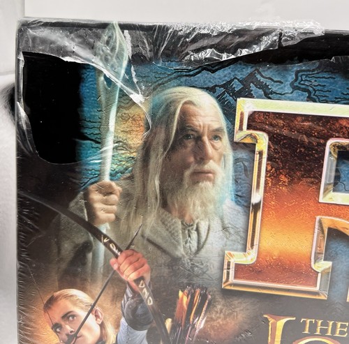 RISK The Lord of The Rings Trilogy Edition New Sealed Board Game Hasbro READ - Bild 2 von 10
