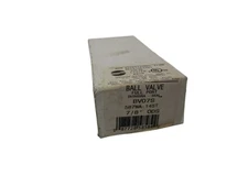 SUPERIOR REFRIGERATION BV07S BALL VALVE NSMP