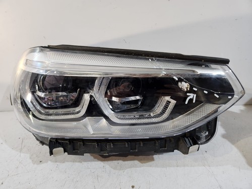 BMW X3 G01 X4 G02 Faro a led adattiva R - 17018 - Imagen 1 de 8