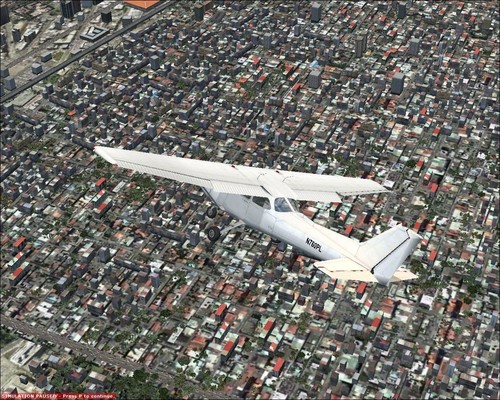 Fly To Taipei Add-On for FS 2004 and FSX (PC DVD) (PC) (UK IMPORT) - Picture 7 of 7