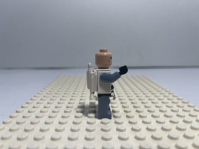 LEGO Starwars:  Clone Trooper, 104th Battalion Wolfpack from 7964 (Slight Crack)