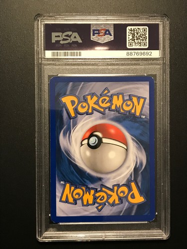 WOTC Vintage Pokemon Graded PSA/CGC 1st Edition/Unlimited Cards - Pick - Picture 29 of 45