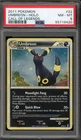 Pokemon Umbreon Call of Legends Holo Rare #22 PSA 8