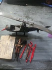 GI Joe Cobra Fang with Zartan Action Figure