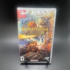Castlevania Anniversary Collection (Nintendo Switch) US Version Limited Run 