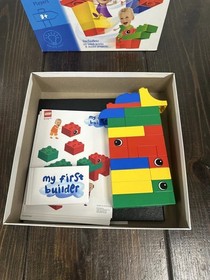 Lego Explore 31393 My First Builder RoseArt Lego Duplo Size Complete EUC