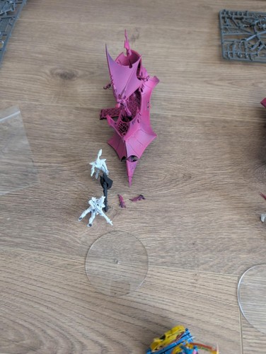Anuncio múltiple de Warhammer Drukhari - Imagen 8 de 12