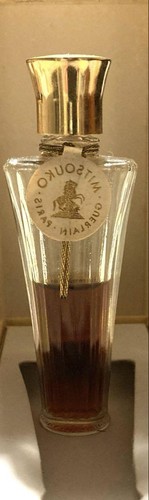 Guerlain perfume MITSOUKO mini bottle with original box - Picture 3 of 5