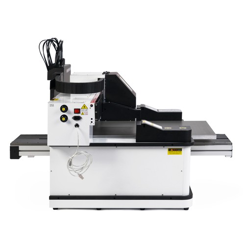 6090 UV Printer 3 PCS XP600 Print Head 600*90mm 8 Color Cylindrical 3D Varnish - Picture 5 of 10