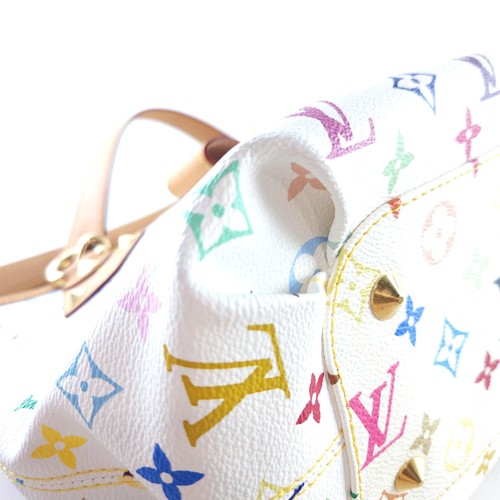 Louis Vuitton Multicolor Monogram Annie Shoulder Bag 10850 142098098 - Picture 6 of 8