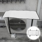  Außenklimaanlage Abdeckung Abdeckungs Sonnenschutz Der Für Außenklimaanlagen