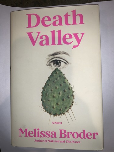 Death Valley: A Novel - 9781668024843, gebundenes Buch, Melissa Broder - Bild 2 von 6