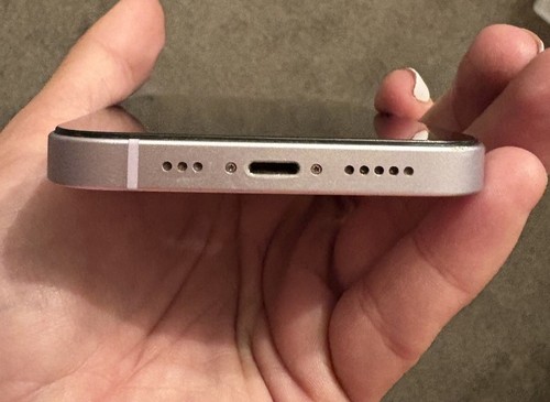 Apple iPhone 14 256GB Liliowy Odblokowany - Przeczytaj opis - Zdjęcie 15 z 21