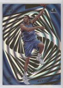 2015-16 Panini Revolution Rookies Nova Karl-Anthony Towns #118 Rookie RC