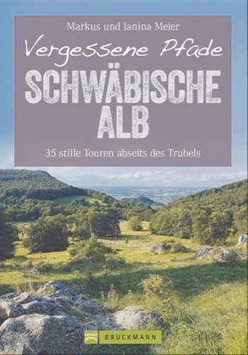 Caminos olvidados Schwäbische Alb: 36 recorridos silenciosos lejos del bullicio (Erl... - Imagen 4 de 5