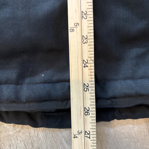 Vintage Carhartt Extremes Arctic Steppjacke Union Made USA JQC805 Schwarz XXL - Bild 11 von 17