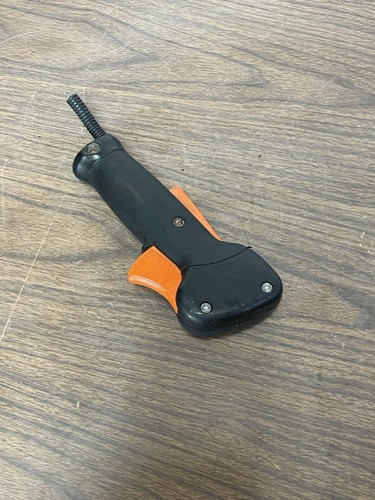 STIHL FS250 FS250R String Trimmer BIKE HANDLE ONLY, THROTTLE HANDLE GRIP OEM - Picture 3 of 8