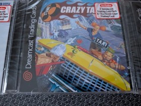 SEGA DREAMCAST CD TRADING CARDS LIMITED RUN GAMES 1 OF 500 COMPLETE SET RARE NEW