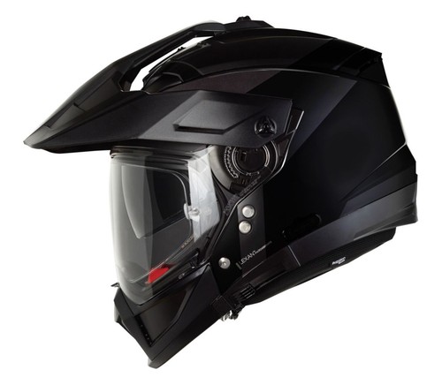 Casco Crossover Nolan N70-2 X CLASSICO 301 Nero - Imagen 1 de 6
