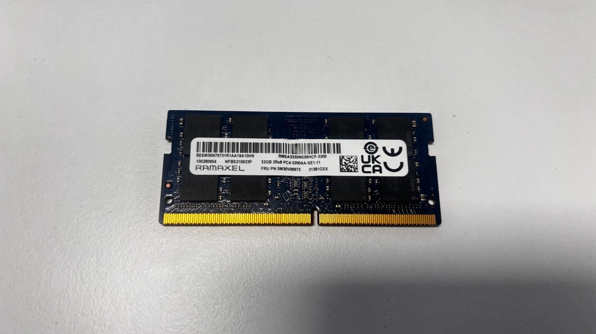Ramaxel Computer Memory (RAM) for sale | eBay UK