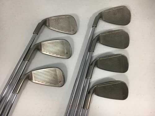 PING G2 Iron Set 7pcs 5-PW-SW Original Steel Flex S - Picture 4 of 4