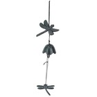  Japanische Windglocke Metall-windspiel Chime Bell Hanging Dekoration