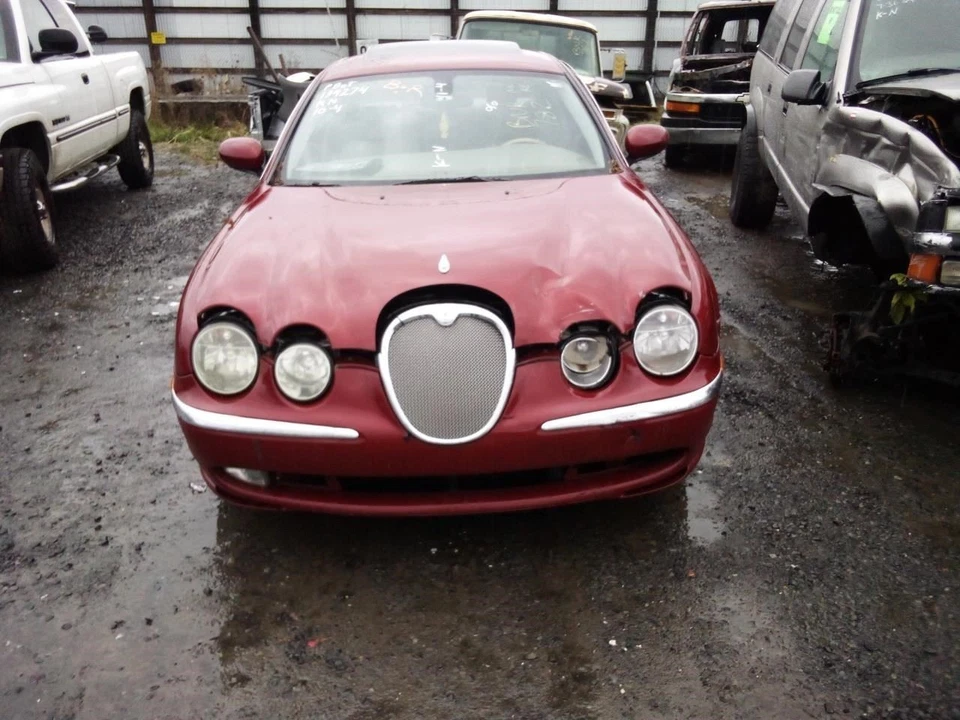 Cilindro maestro de freno compatible con 03-05 S TIPO 26983789 Foto 2 de 4