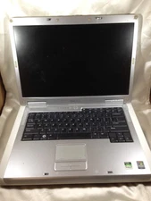 Dell Inspiron 1501 Laptop Computer Parts Repair