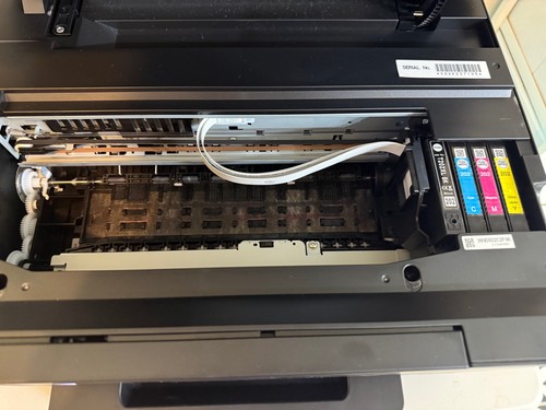 Epson WorkForce WF-2860 Inkjet All-In-One Printer, Excellent condition, Ink inc. - Picture 9 of 9