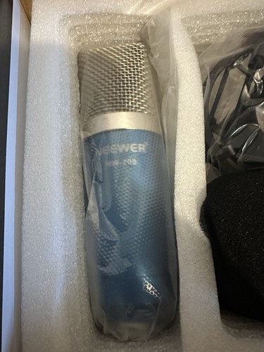 OPEN BOX Neewer NW-700 Studio Broadcasting Recording Kondensator Mikrofon - Bild 3 von 5