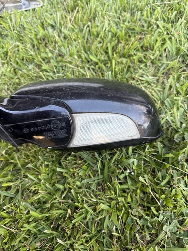 2006-2011 Lexus GS300 Left Side Power Door Mirror Heated W/ Memory OEM Black - Picture 5 of 7