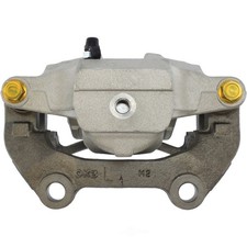 Disc Brake Caliper-Premium Semi-Loaded Centric 141.66508 Reman