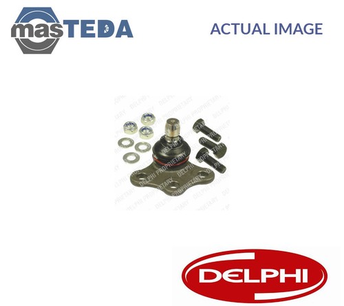 TC1003 SUSPENSION BALL JOINT FRONT DELPHI FOR VAUXHALL CORSA II,COMBO II - Picture 1 of 5