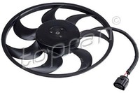 KÜHlerlÜFter VW T5 03-