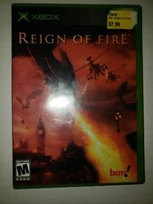 Reign of Fire (Microsoft Xbox, 2002)
