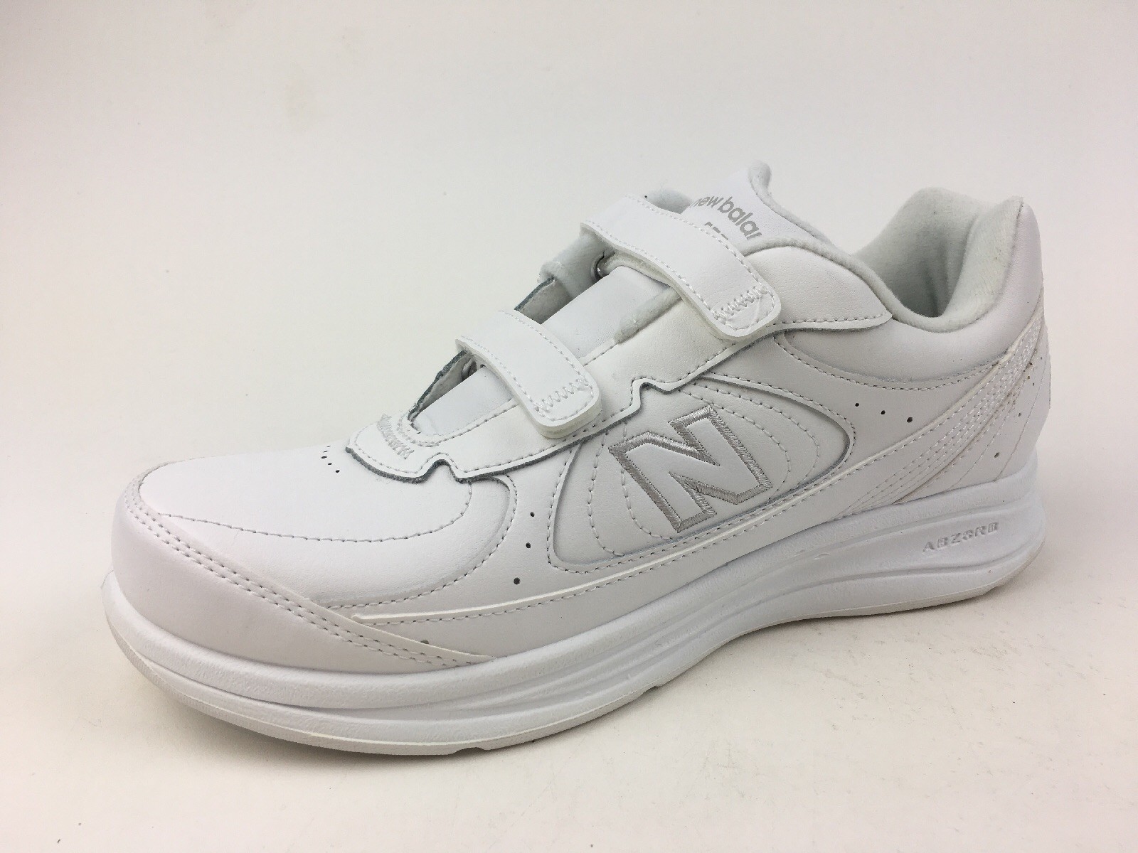New Balance Women’s WW577VW Hoop & Loop White Athletic Athletic Athletic shoes Narrow Sz 10 2A 275 41c46d New Balance Women’s WW577VW Hoop & Loop White Athletic Athletic Athletic shoes Narrow Sz 10 2A 275 41c46d
